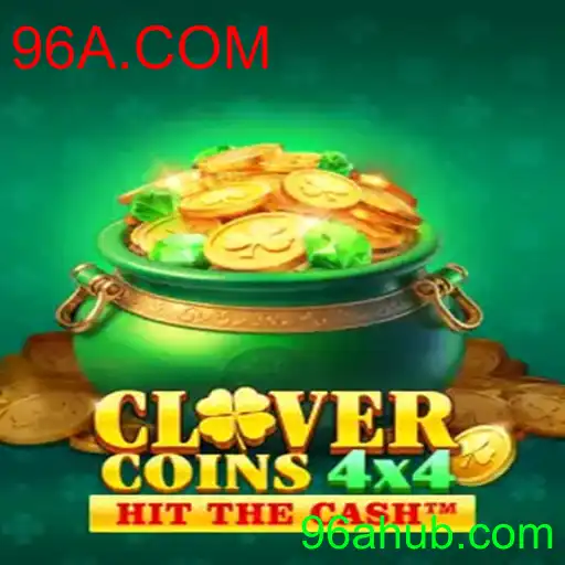 CloverCoins4x4: A Nova Sensação do Mundo dos Jogos Online