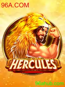 Hercules: Um Mergulho na Ação e Estratégia do Novo Jogo 96A.COM